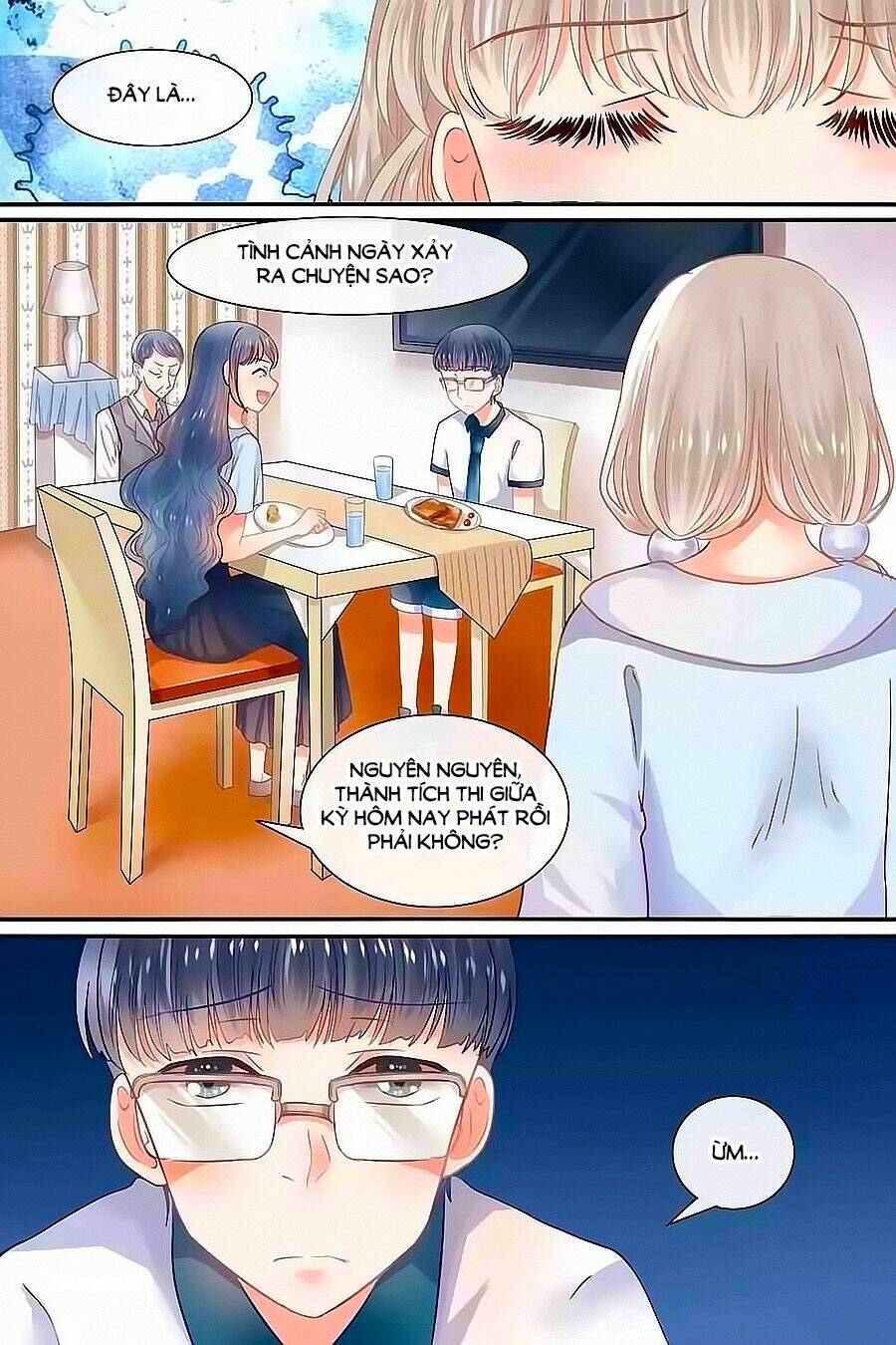 luyến ái sinh tử bộ chapter 22 5