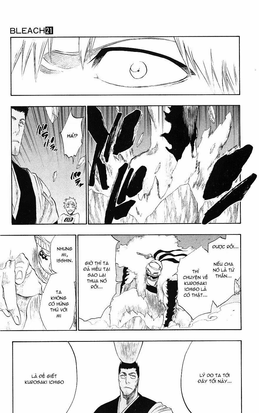 thần chết ichigo chapter 187 10