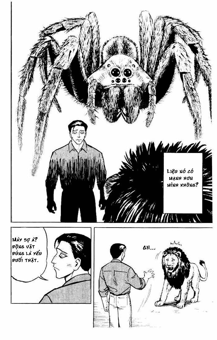 kiseijuu: sei no kakuritsu chapter 4 9