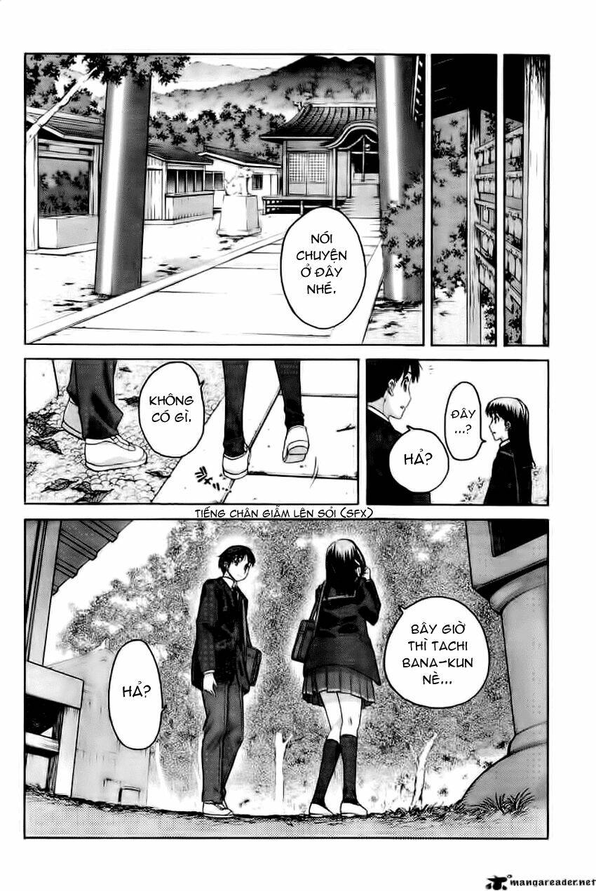 amagami - precious diary chapter 8 5