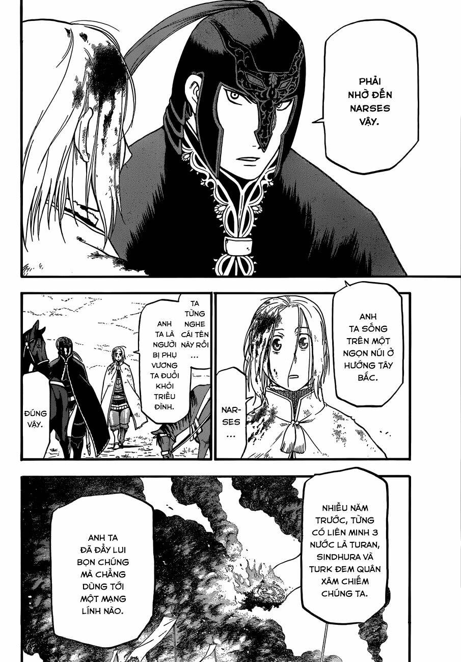arslan chiến ký chapter 4 11