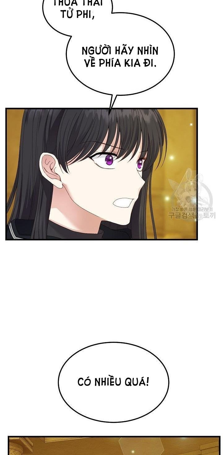 trở thành vợ thái tử quái vật chapter 45.1 16