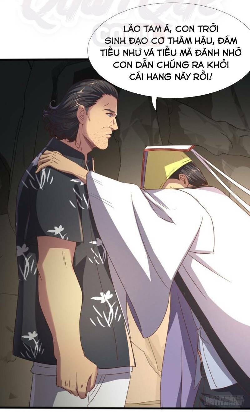 thập nhị thiên kiếp chapter 43 37