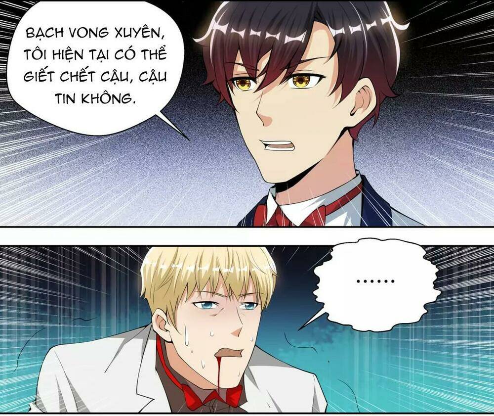 tối cường cuồng binh chapter 61 14