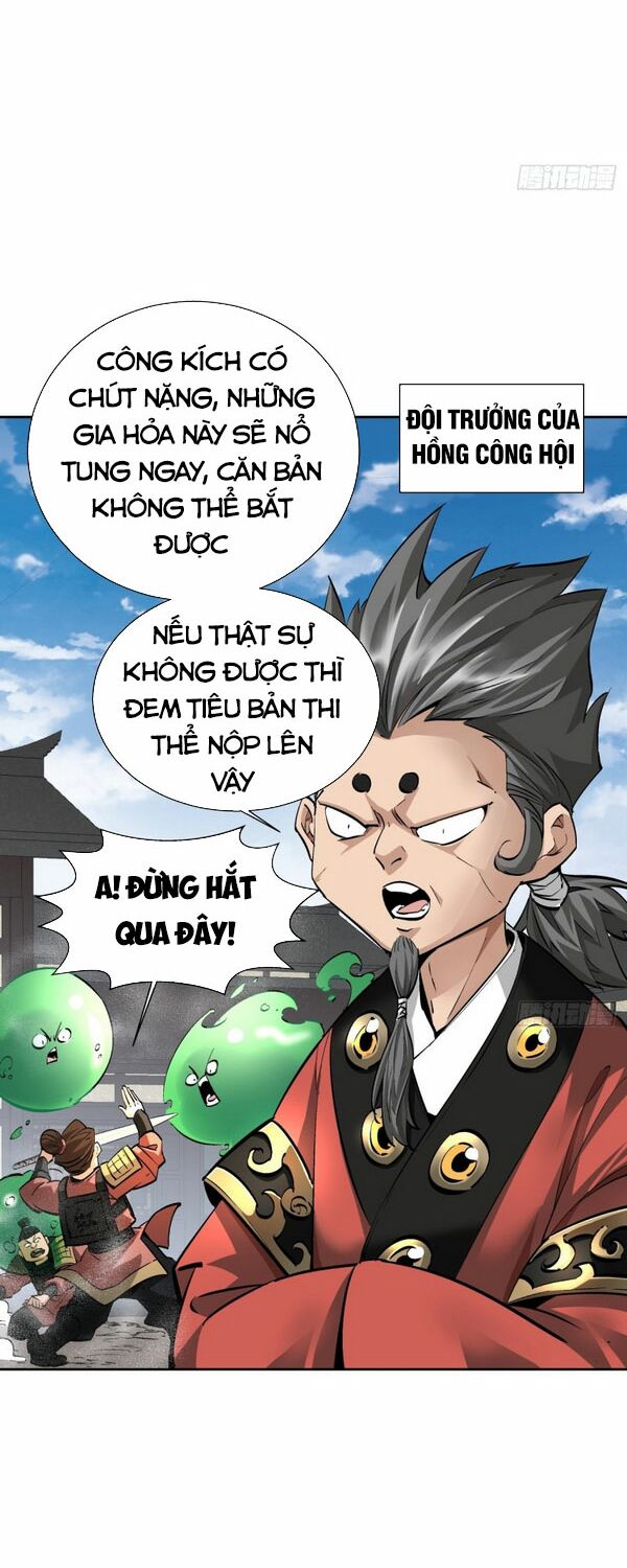 ta là nhà giàu số một, ta không muốn trọng sinh chapter 16 33