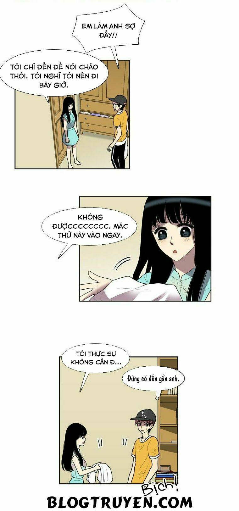 my shining world chapter 23 26