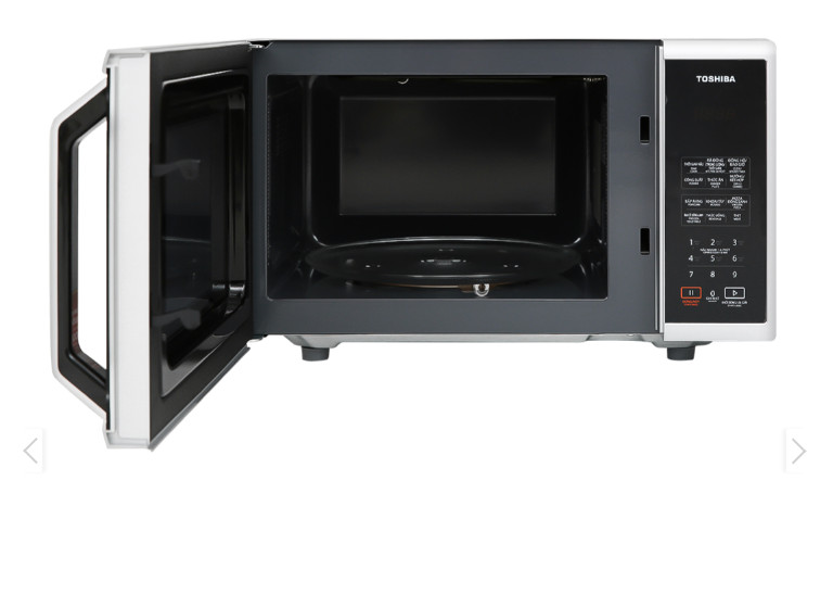 Lò vi sóng có nướng Toshiba ER-SGS23VN 23 lít - Hàng Chính Hãng - Chỉ Giao Hà Nội