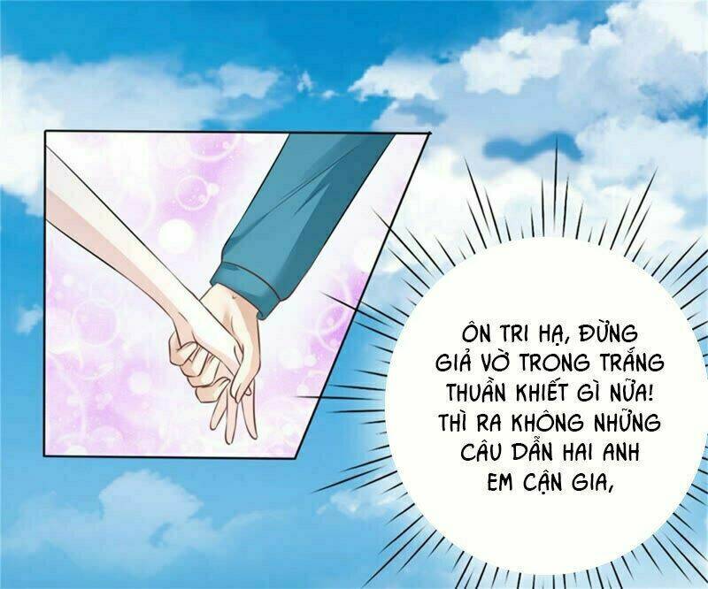 liệt ái tri hạ: series mật đào tiểu tình nhân chapter 211 43