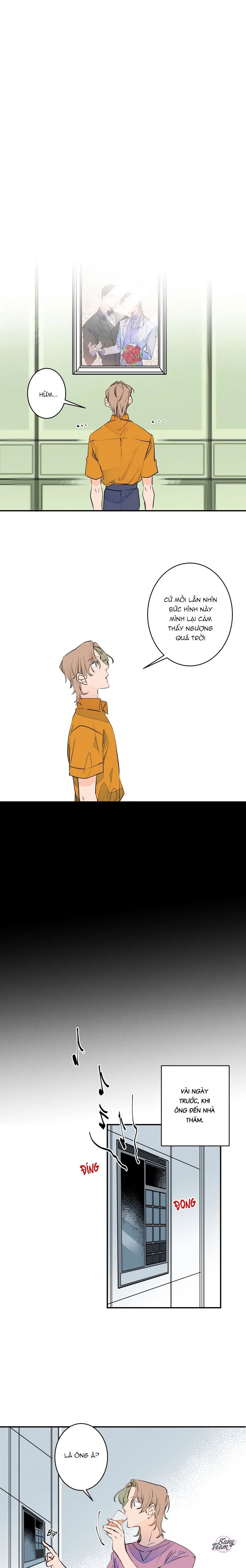 cưới anh hả?! được luôn! chapter 0 1