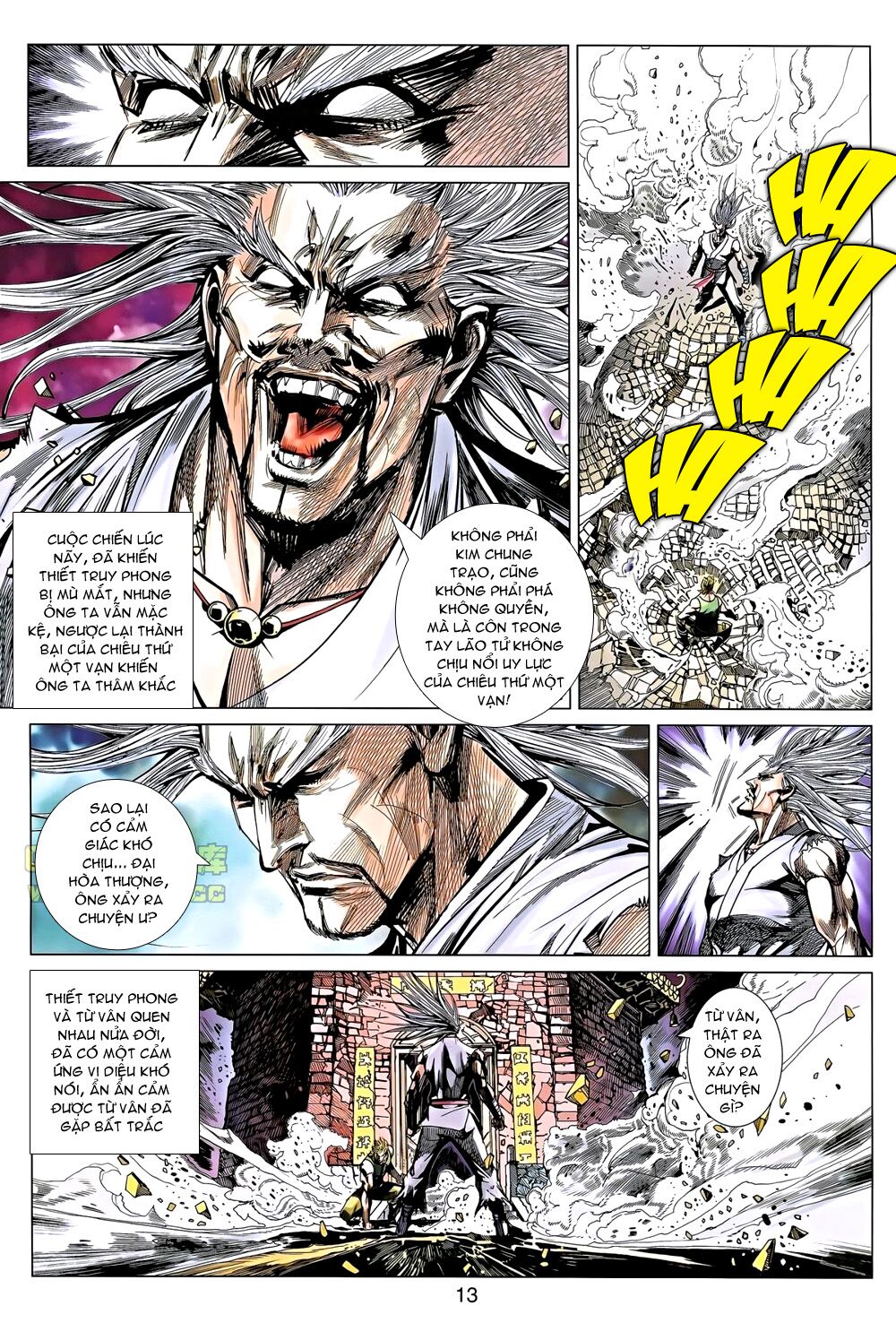 thạch hắc long truyện chapter 24 12