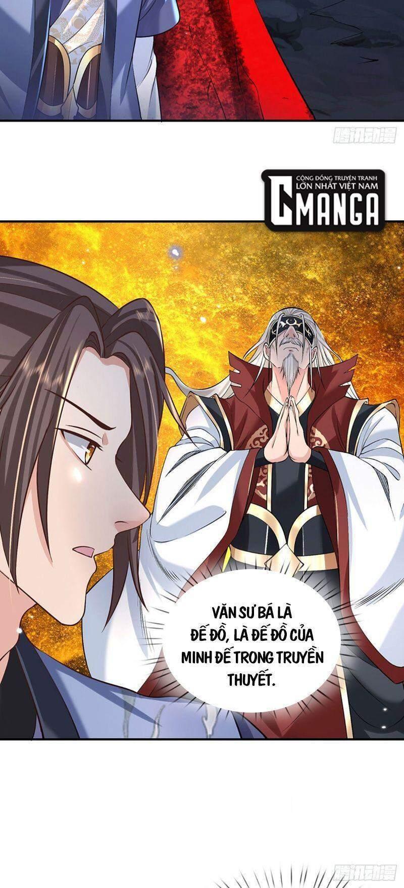 Ta Trở Về Từ Thế Giới Tu Tiên chapter 74 11