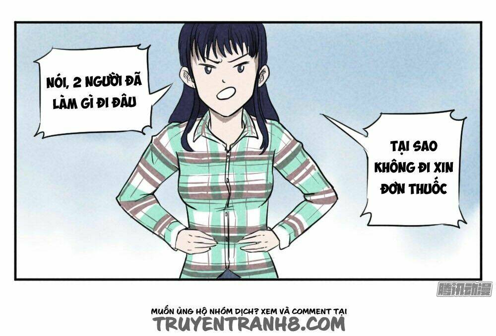 để tui yên ổn trưởng thành coi! chapter 10 15