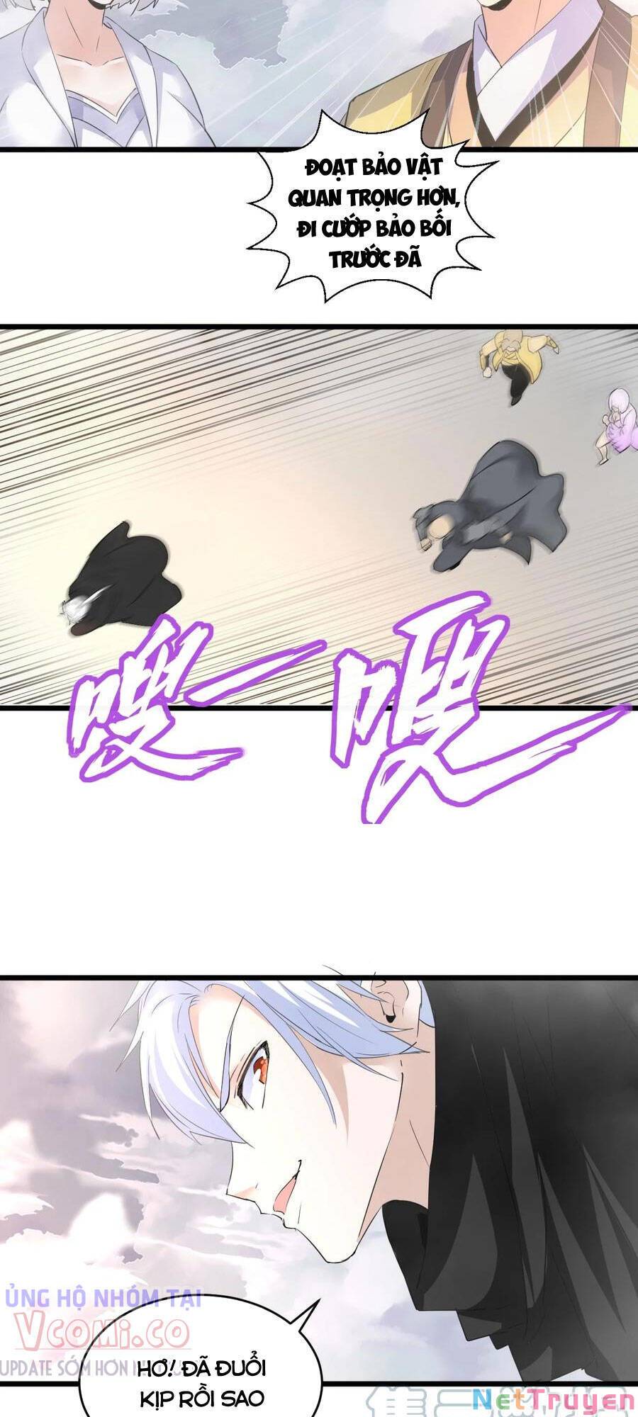 vạn cổ đệ nhất thần chapter 107 42