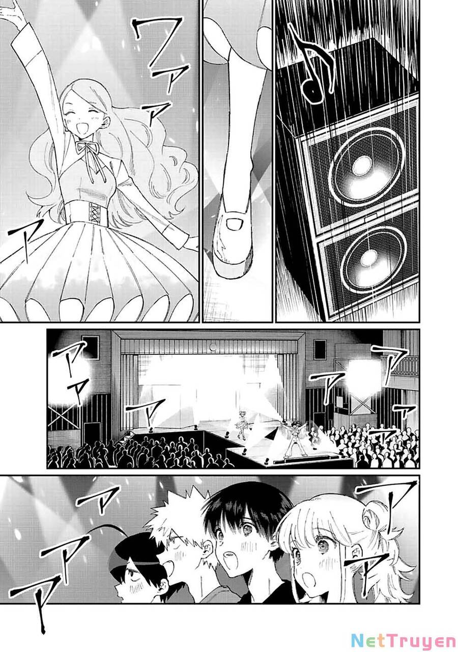 bạn gái tôi không chỉ dễ thương... chapter 163 5