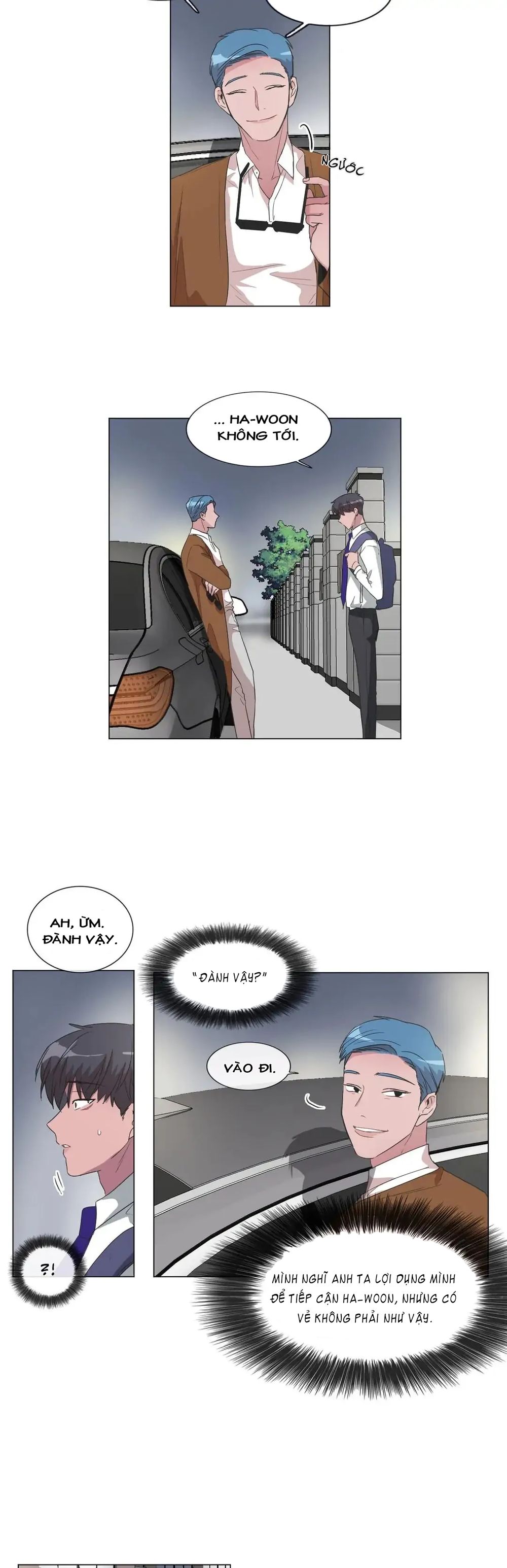 kí ức giả dối chapter 34 13
