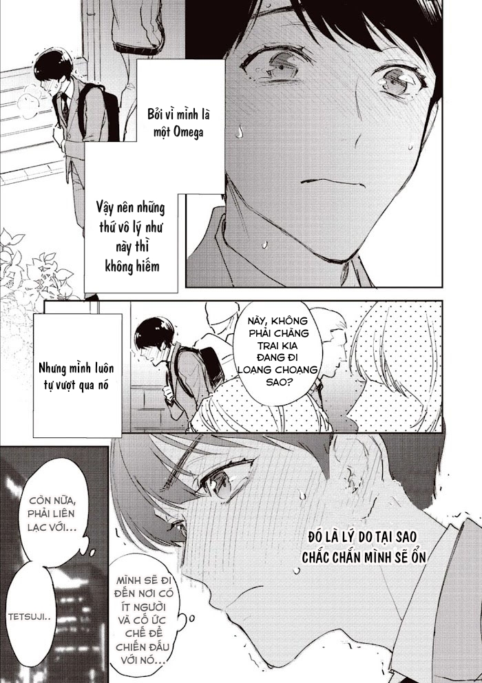 happy omegaverse chapter 1.5 11