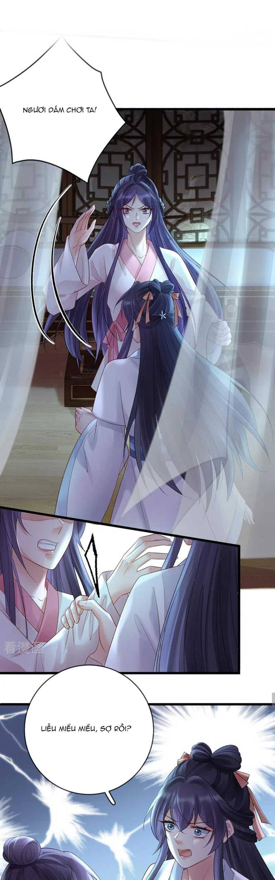 sự trả thù của vương phi chapter 66 18