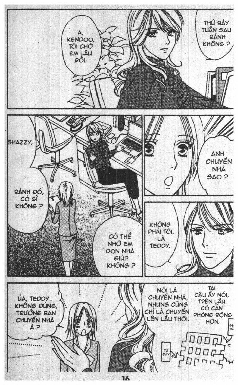 chiyou yo hana yo chapter 5 14