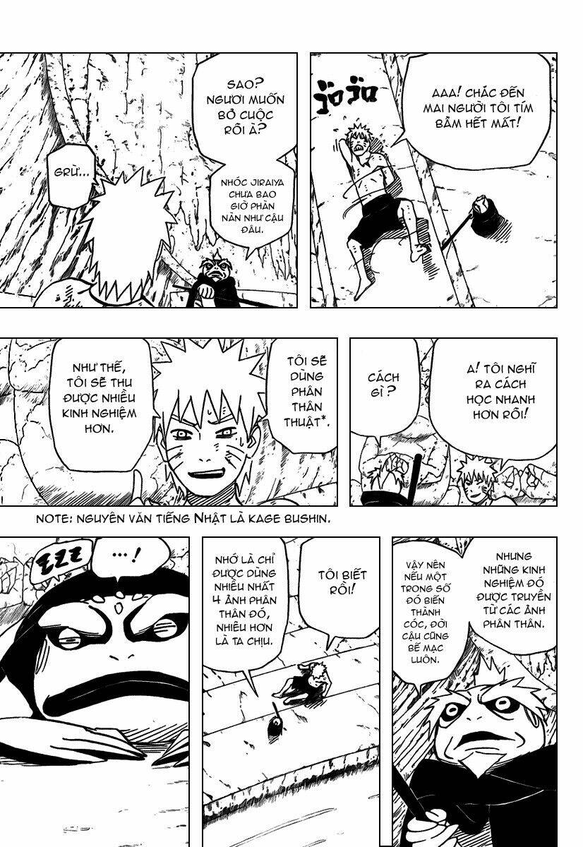 naruto - cửu vĩ hồ ly chapter 412 10