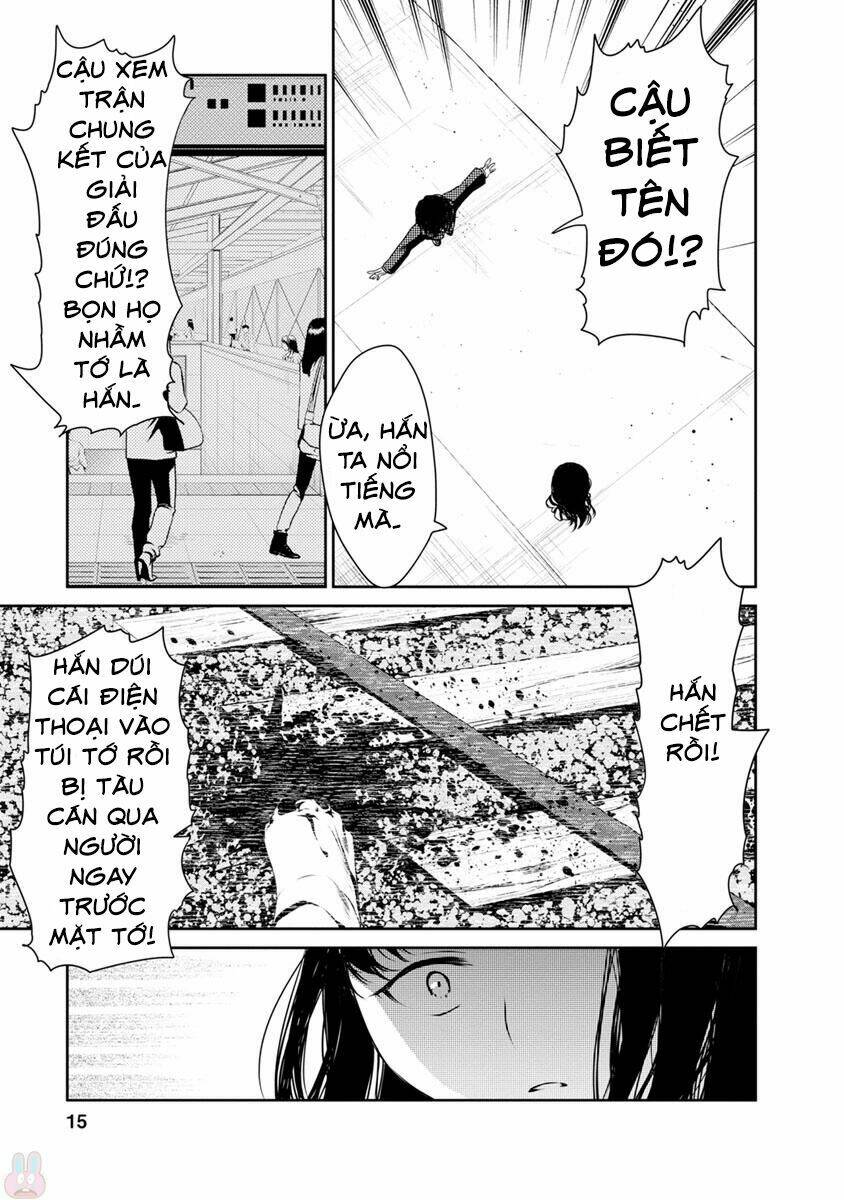 goumon tournament chapter 6 20