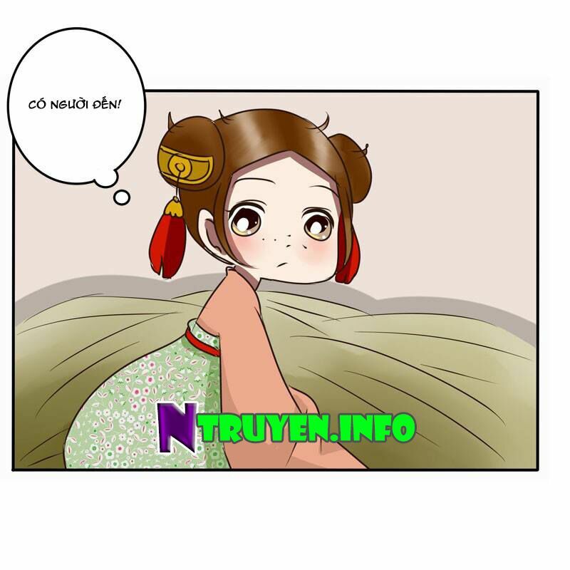 thông linh phi chapter 51 34