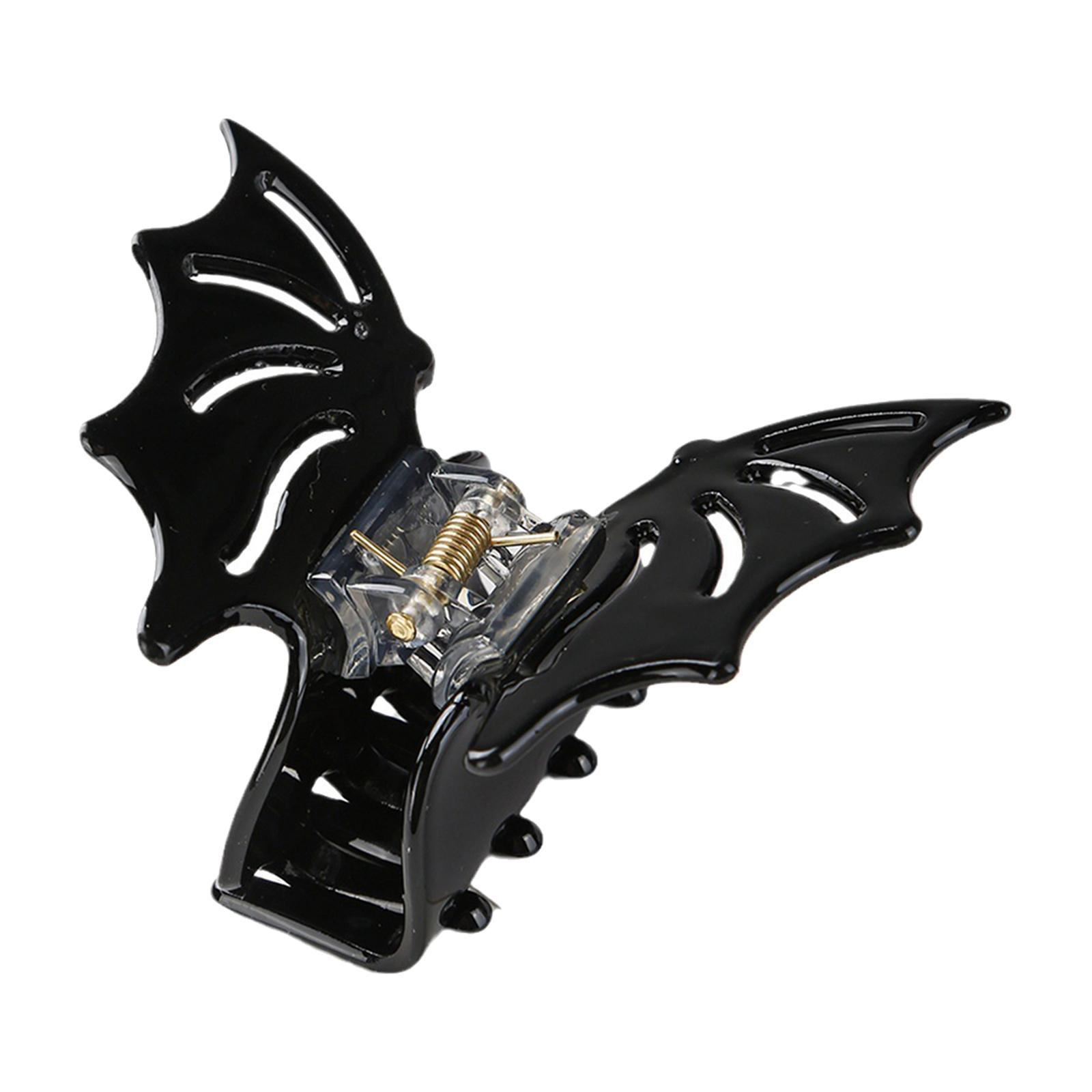 Halloween Hair Clip Vintage Style Gothic Hairpins for Long Hair