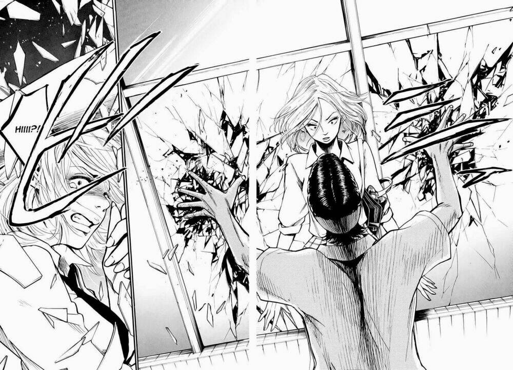 mặt nạ anh hùng - hero mask chapter 4.2 14