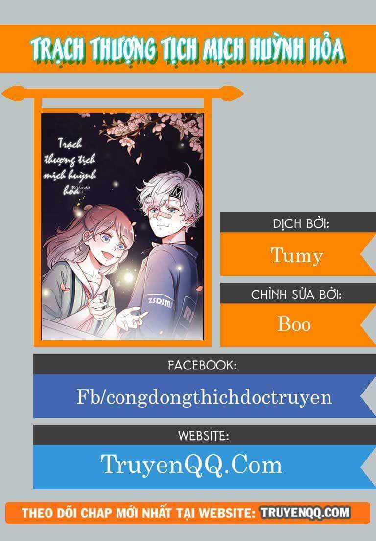 trạch thượng tịch mịch huỳnh hỏa chapter 4 1