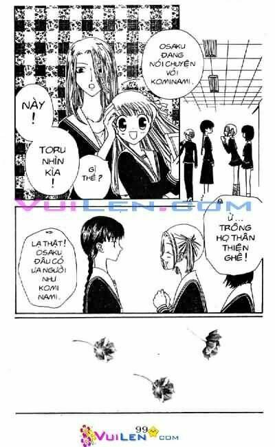 giỏ trái cây - fruit basket chapter 7 95