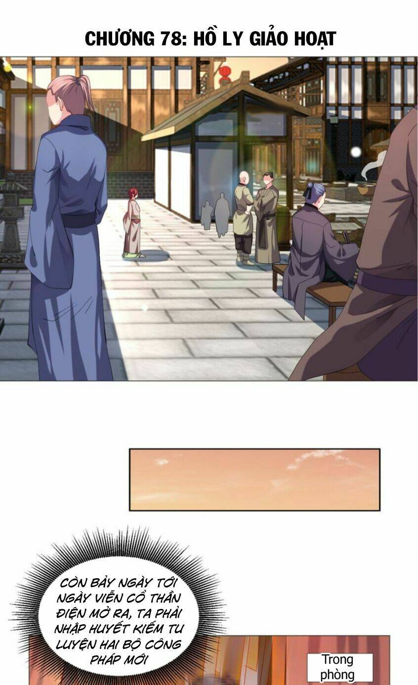 cực vũ huyền đế chapter 78 2