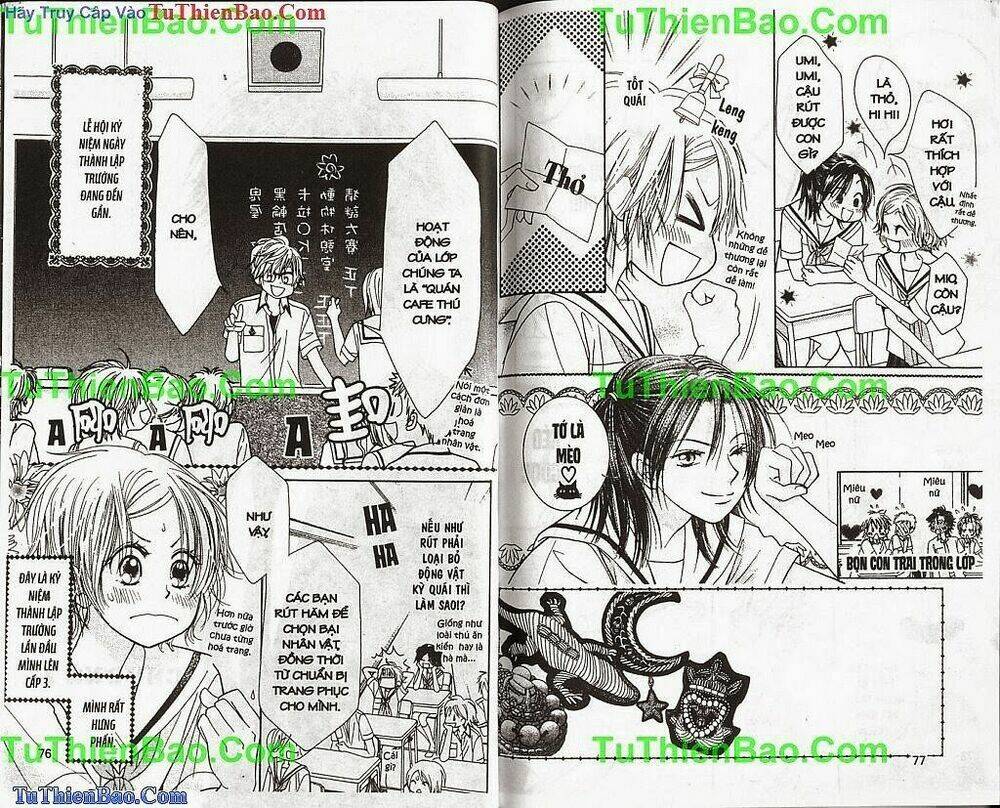 mê cung tình yêu chapter 2 40