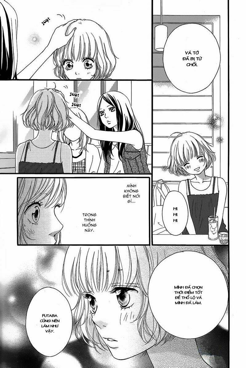 mối tình tuổi thanh xuân chapter 16 28
