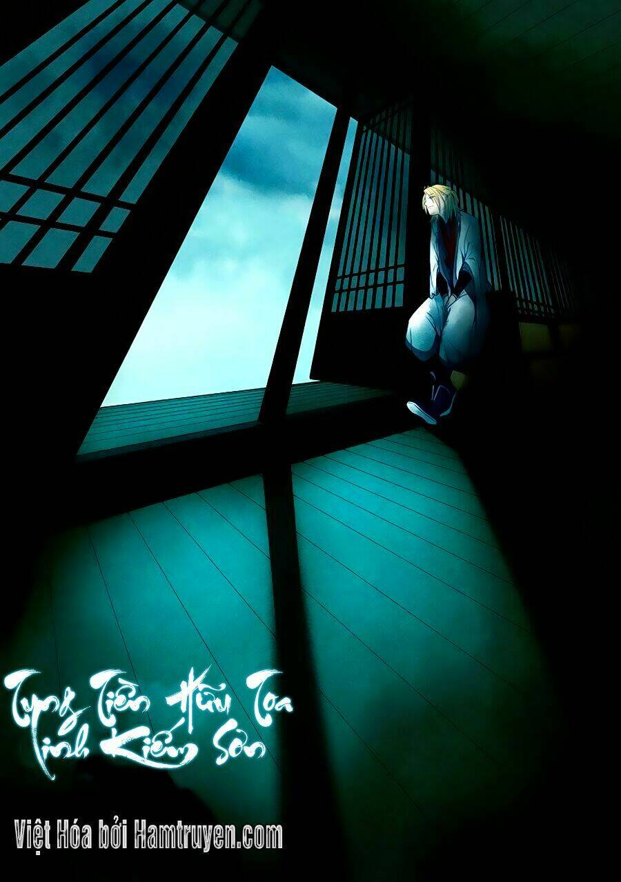 trước kia có tòa linh kiếm sơn chapter 22 2