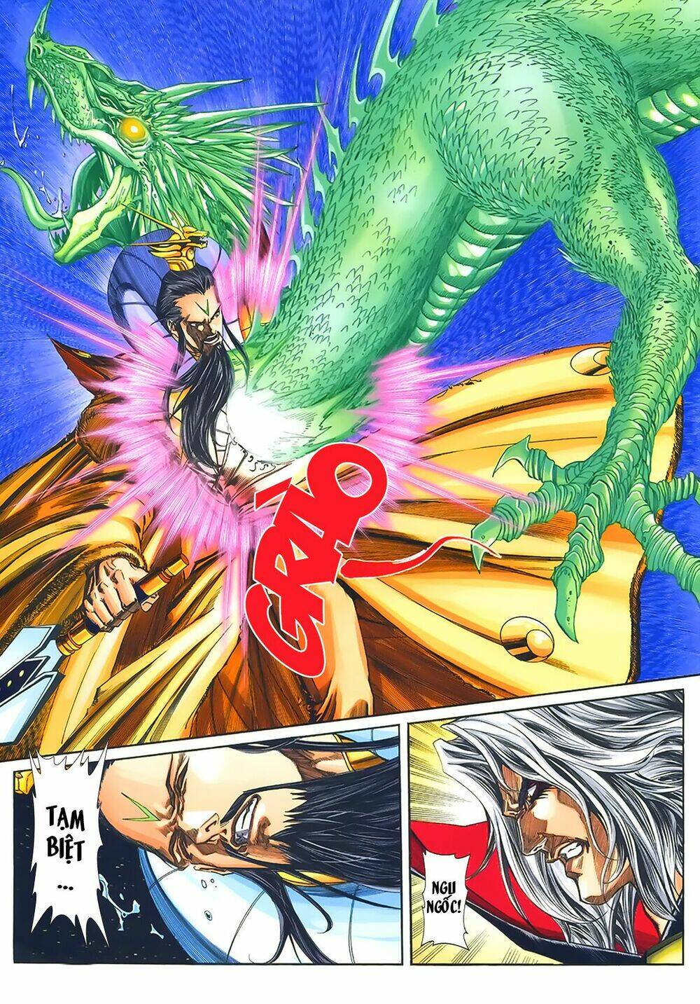 bát tiên đạo chapter 44 8