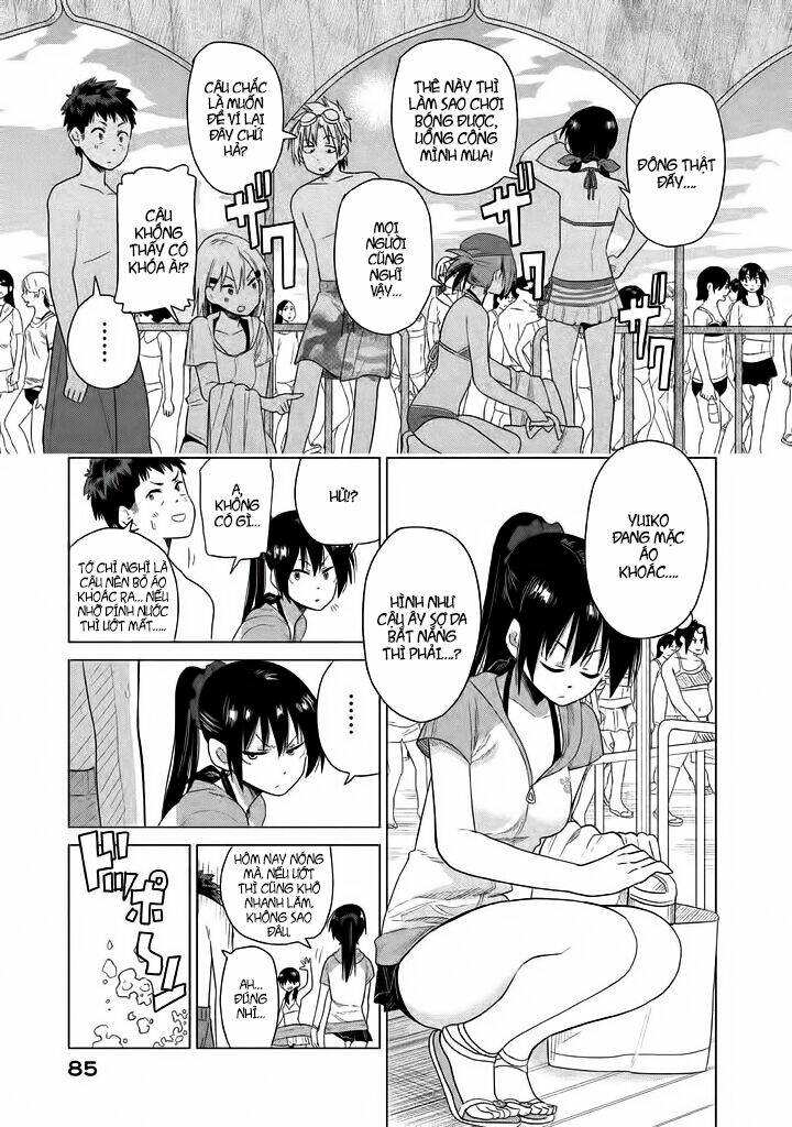 kyou no yuiko-san chapter 16 4