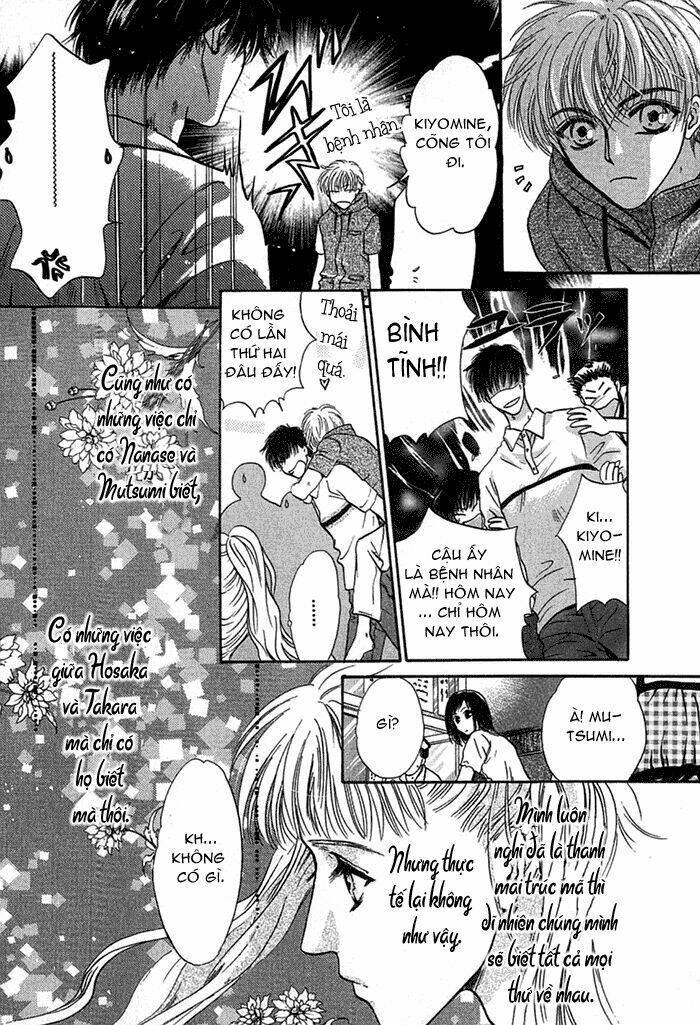 komatta toki ni wa hoshi ni kike! chapter 21 50