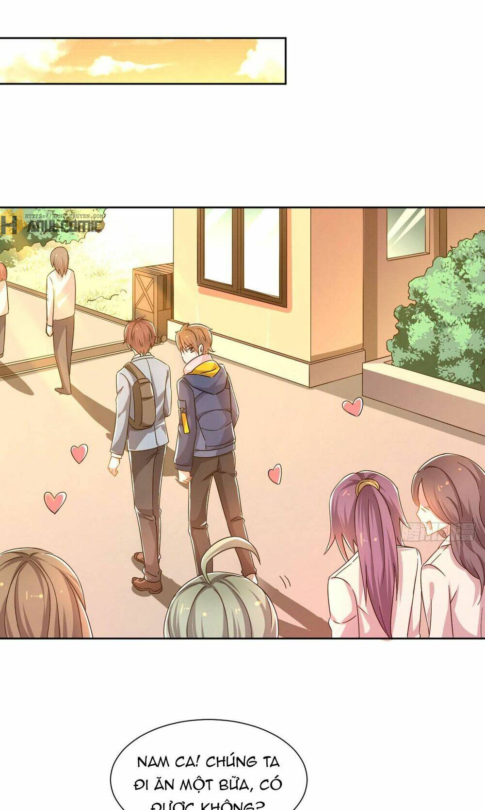 đại thần gaming đơn phương tôi chapter 4 15