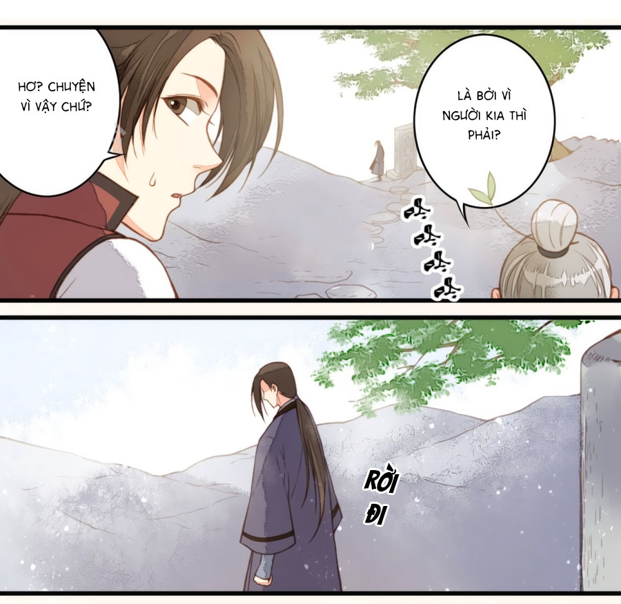 An Gia Hữu Nữ chapter 31 - Trang 12