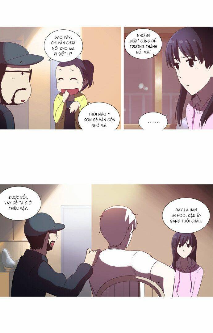 ma cà rồng biết yêu chapter 43 28