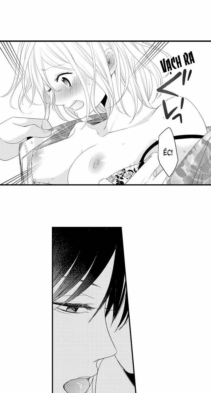 giả vờ ngủ cũng không ngăn được anh ấy chapter 29 23