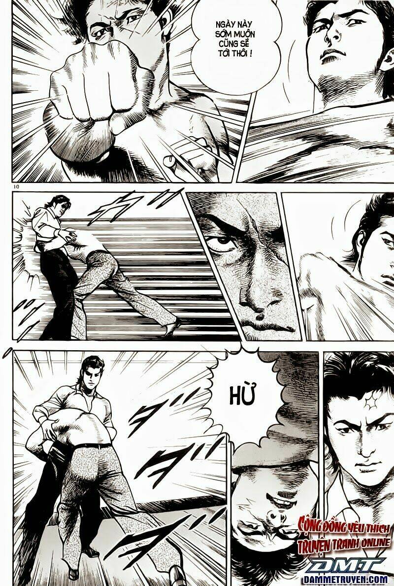 heat - thế giới ngầm chapter 108 12