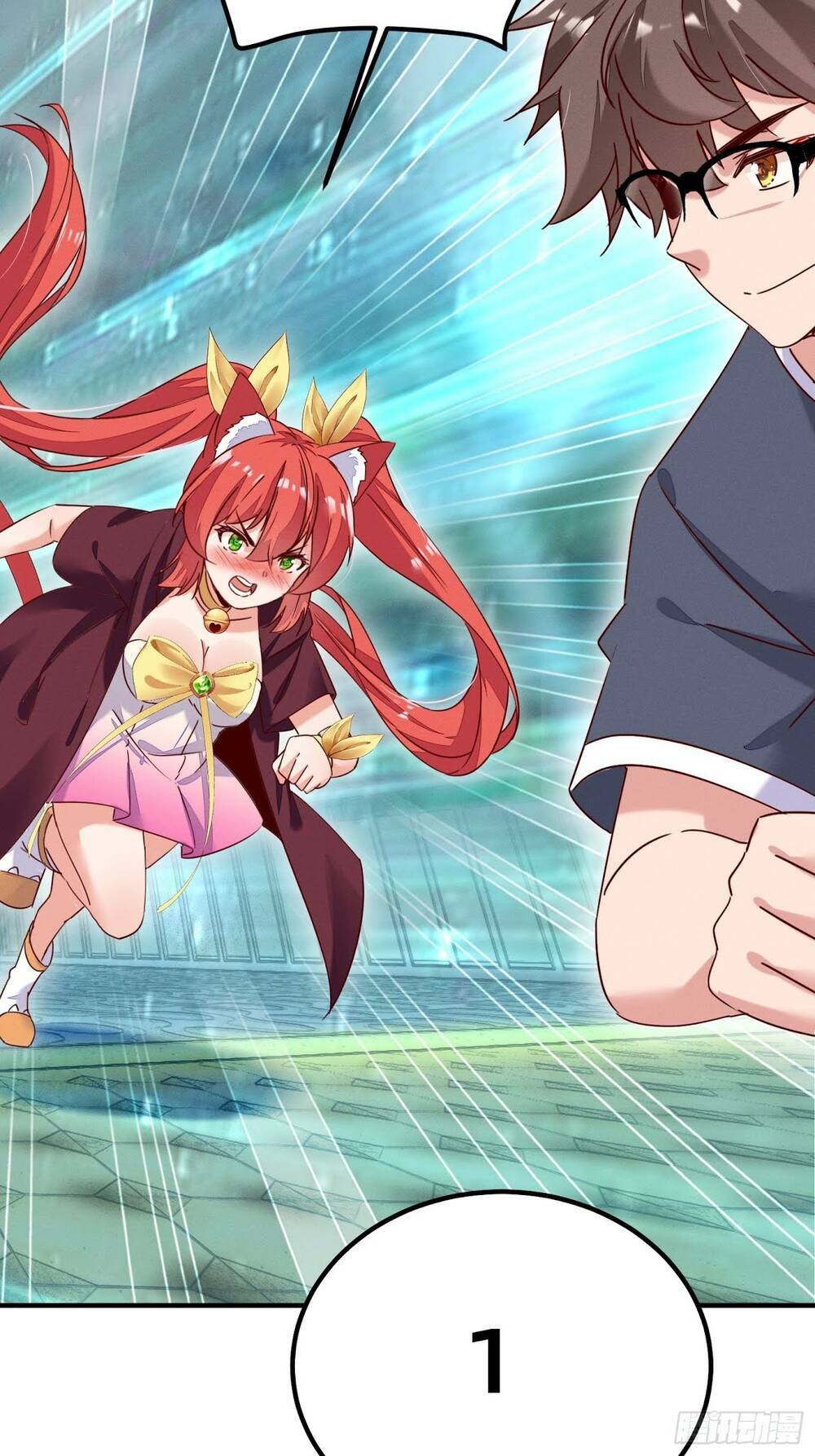 trở thành đạo sư dũng sĩ chapter 4 35