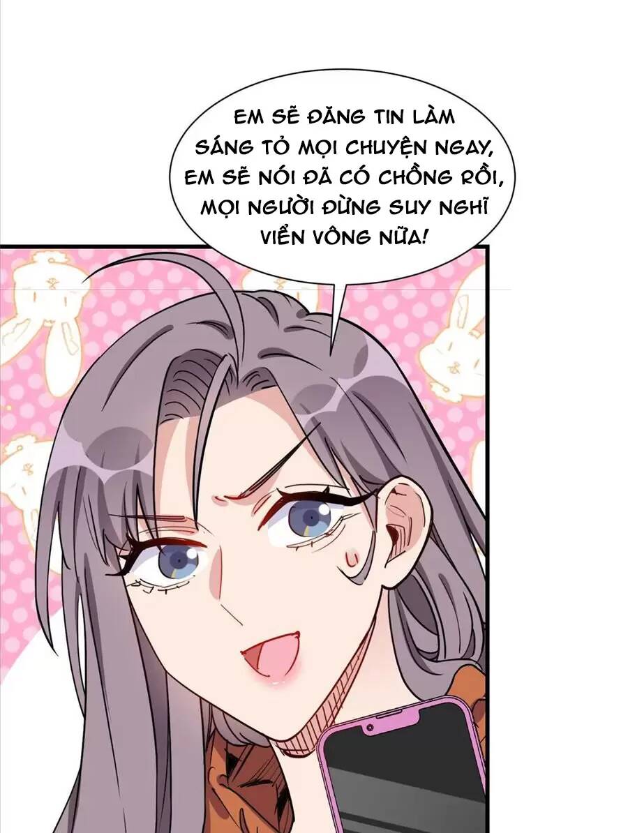 cố tổng, vợ của ngài quá mạnh rồi! chapter 68 9