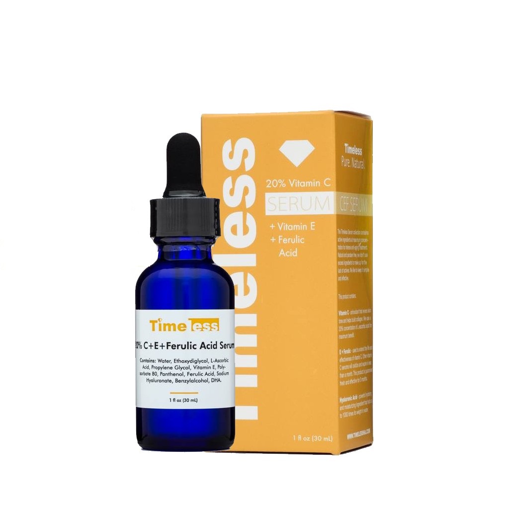 serum sáng da, ngừa thâm Timeless CEF