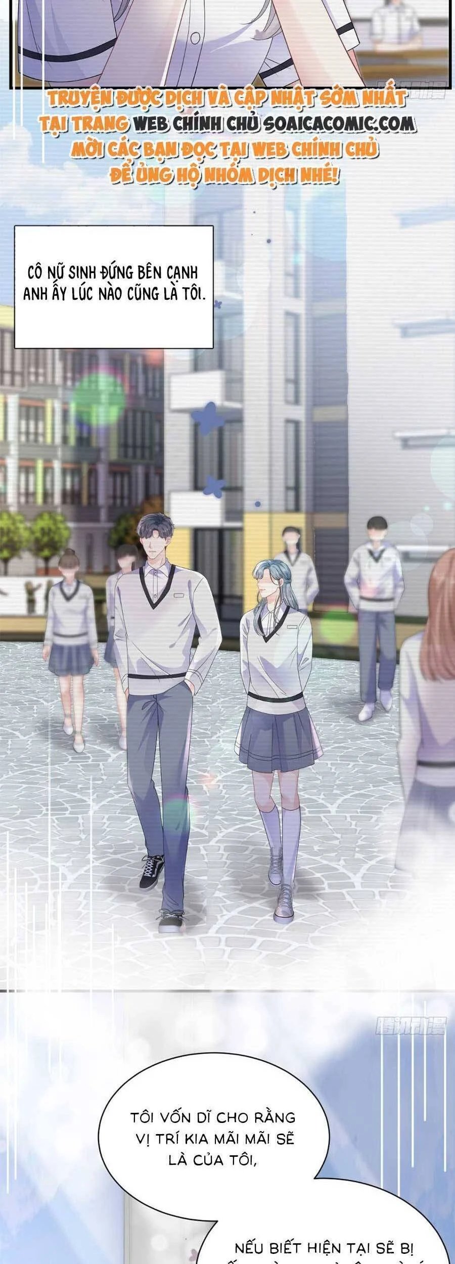 [16+] đại tiểu thư có thể có ý đồ xấu chapter 135 7