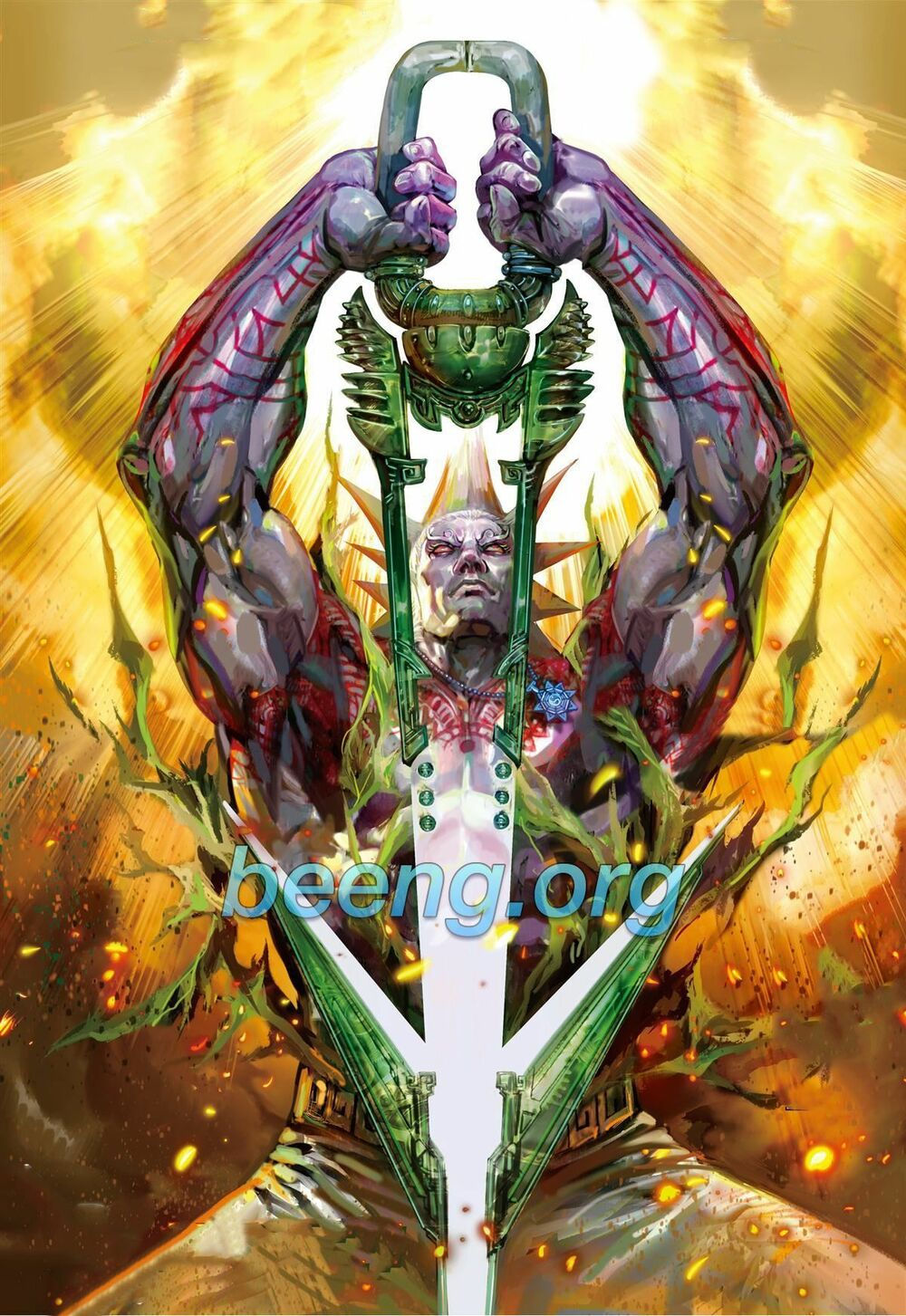 sơn hải kinh truyện chapter 238 1