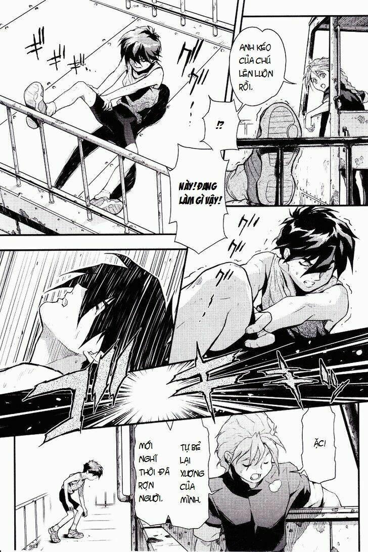 new mobile report gundam wing endless waltz: the glory of losers chapter 4 28