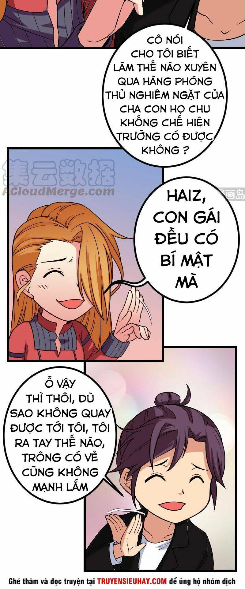 ngưu thư cung ứng thương chapter 179 4