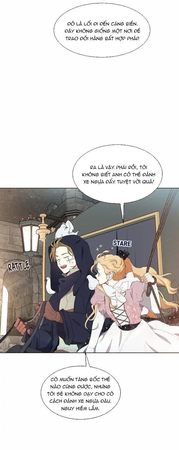 tôi là fan cứng hoàng tử chapter 51.2 18