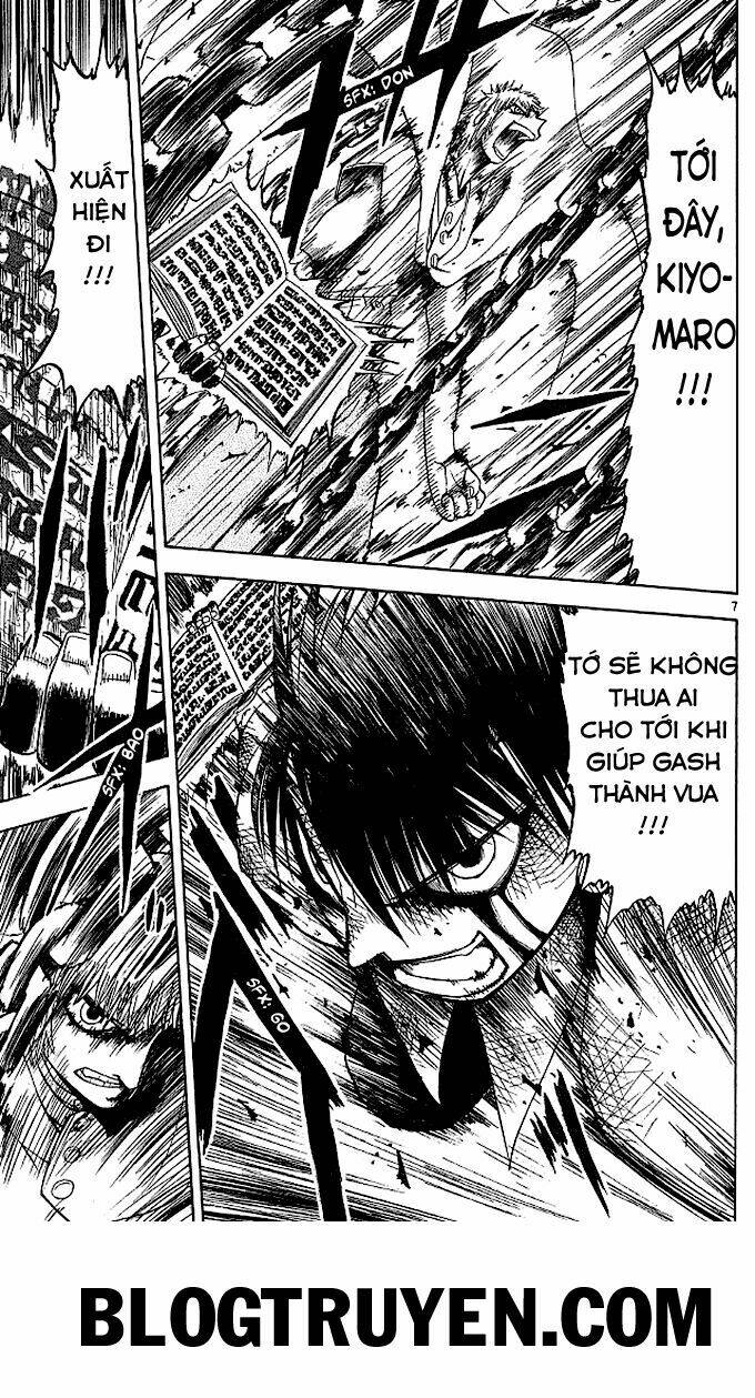 konjiki no gash!! chapter 62 8